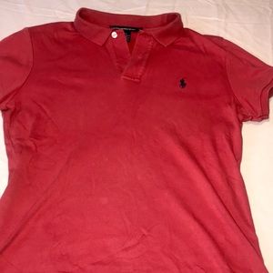 Ralph Lauren Slim Fit soft touch Polo